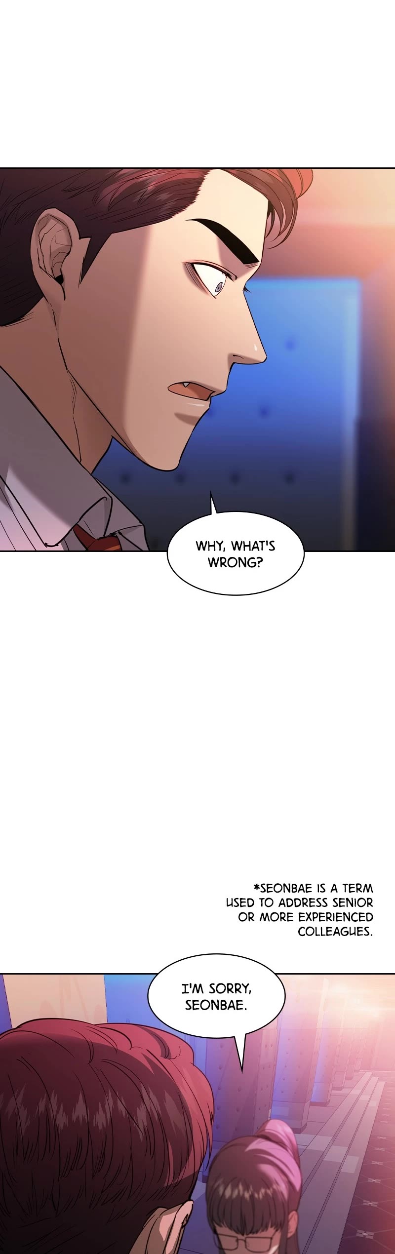The World is Money and Power Chapter 144 page 30 - Chapter 144: (S2) Episode 37