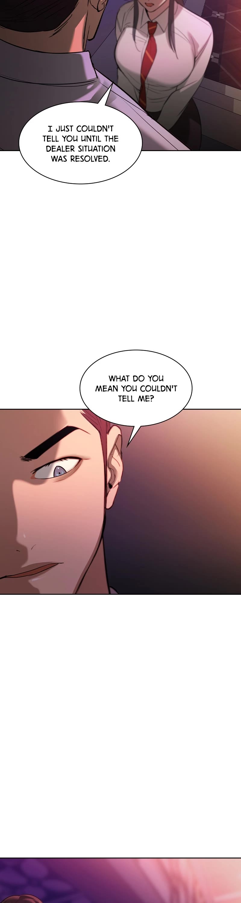 The World is Money and Power Chapter 144 page 31 - Chapter 144: (S2) Episode 37