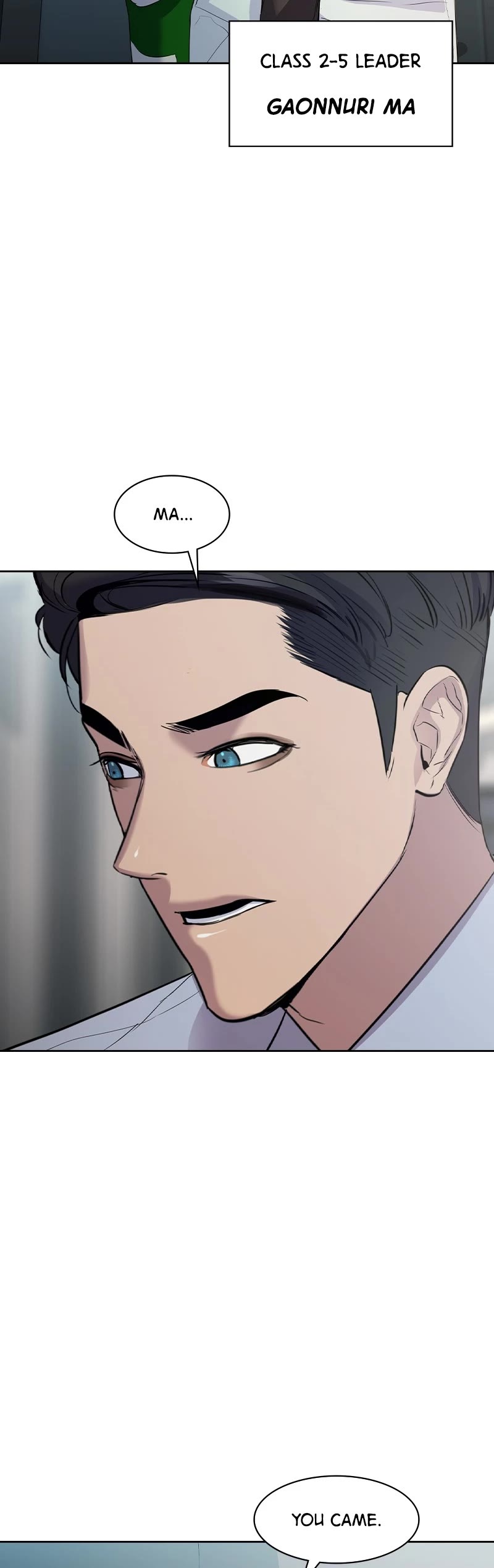 The World is Money and Power Chapter 144 page 34 - Chapter 144: (S2) Episode 37
