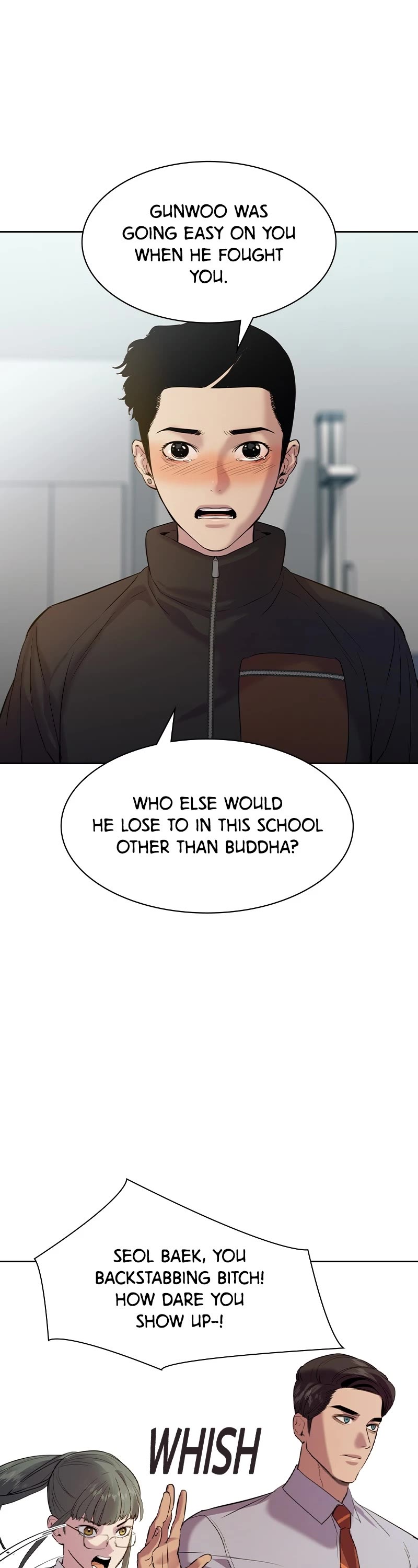 The World is Money and Power Chapter 144 page 38 - Chapter 144: (S2) Episode 37