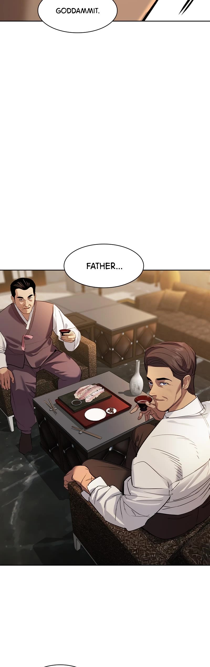 The World is Money and Power Chapter 144 page 4 - Chapter 144: (S2) Episode 37