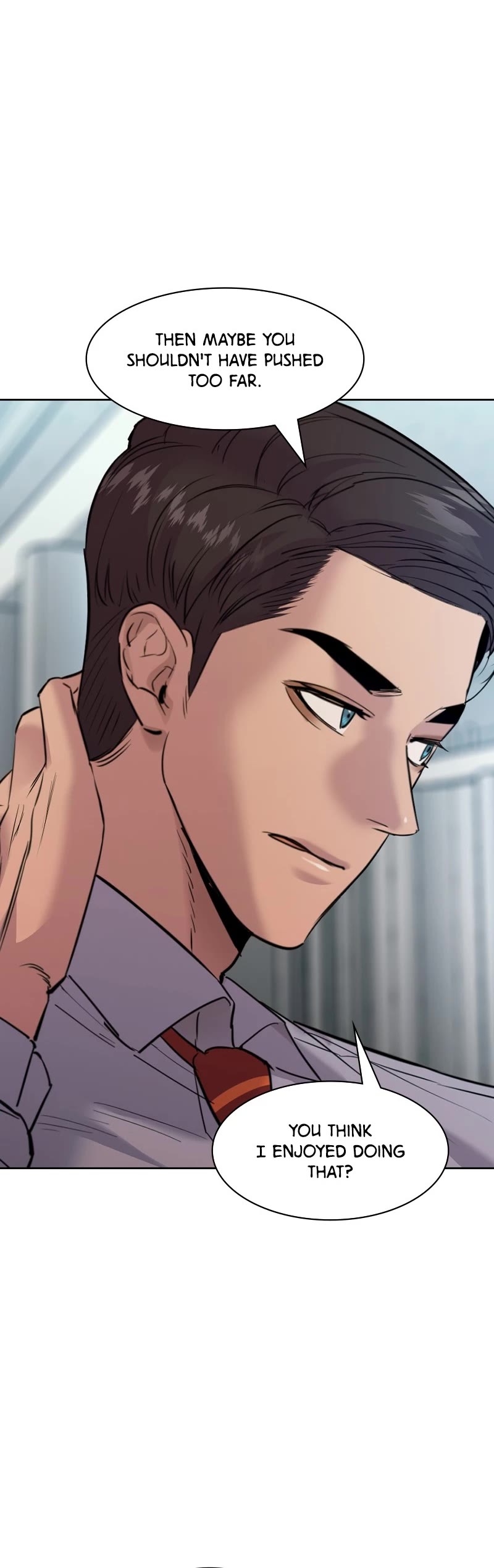The World is Money and Power Chapter 144 page 40 - Chapter 144: (S2) Episode 37