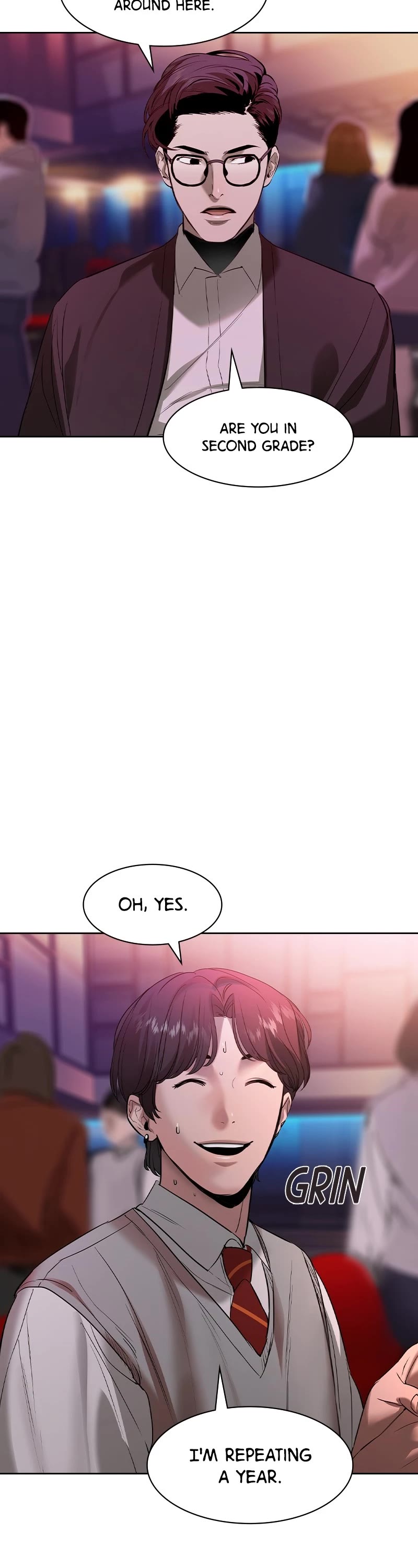 The World is Money and Power Chapter 144 page 47 - Chapter 144: (S2) Episode 37