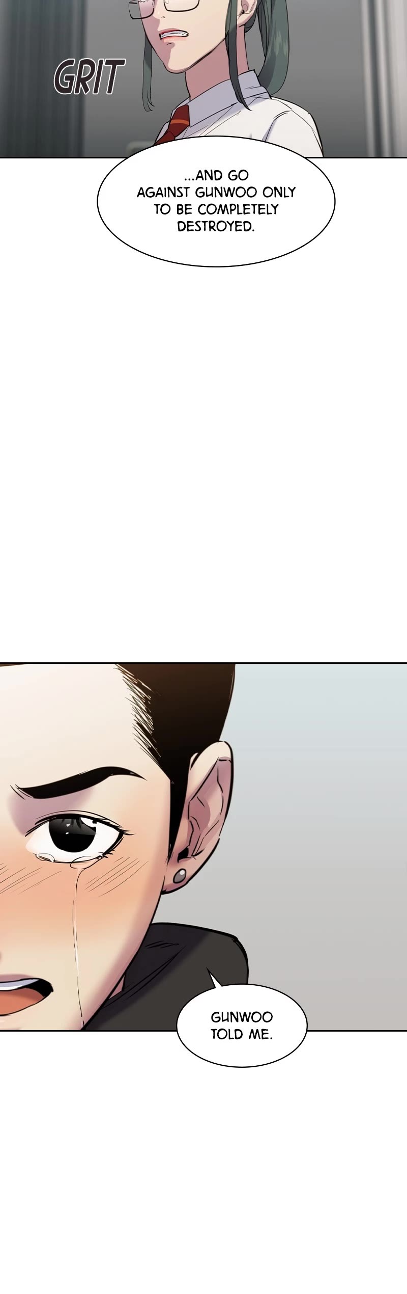 The World is Money and Power Chapter 144 page 49 - Chapter 144: (S2) Episode 37