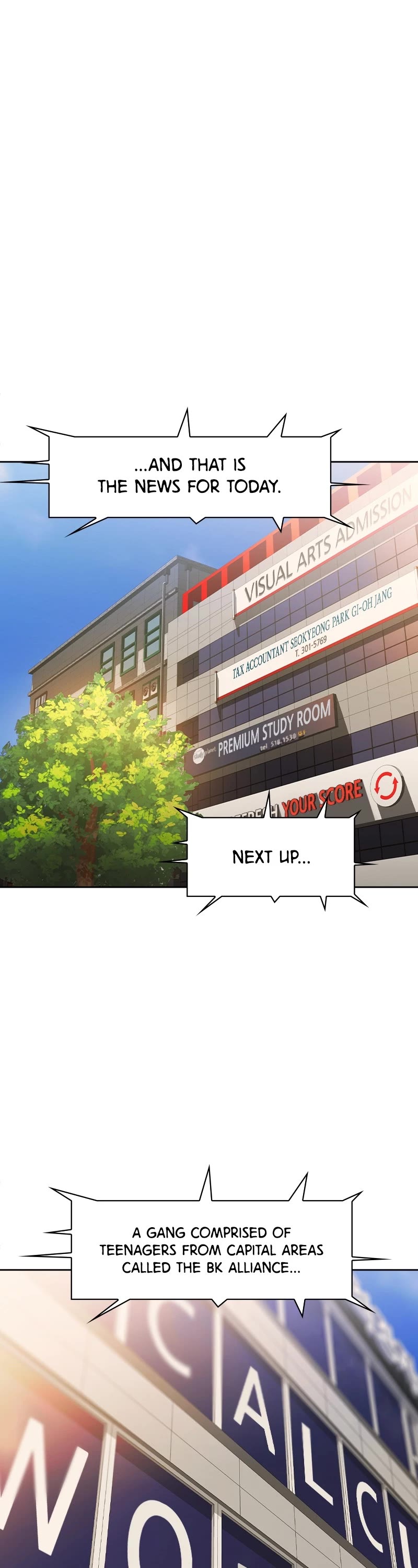 The World is Money and Power Chapter 145 page 1 - Chapter 145: (S2) Episode 38