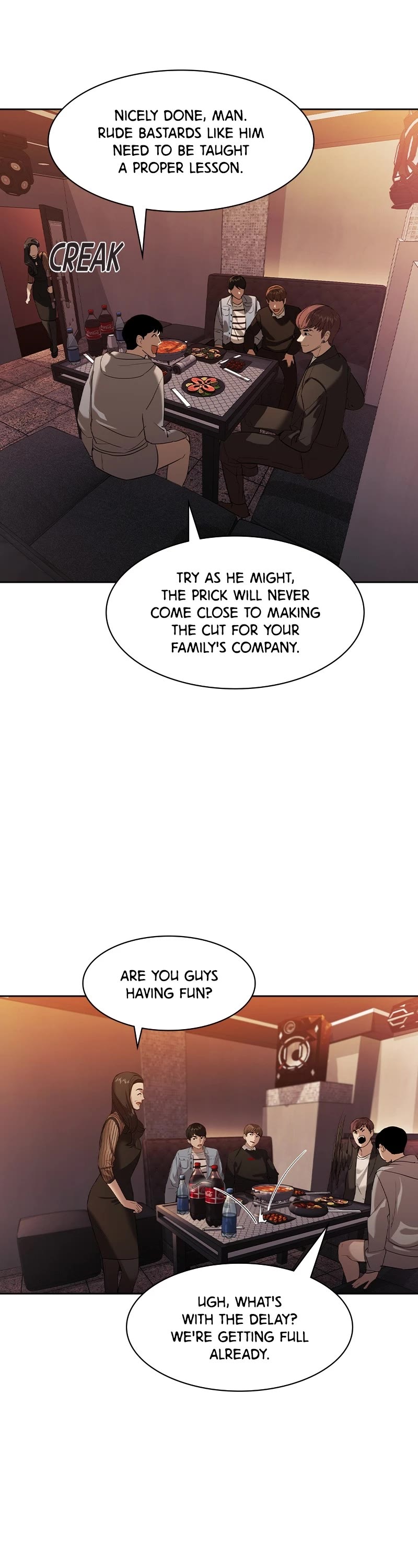 The World is Money and Power Chapter 145 page 13 - Chapter 145: (S2) Episode 38