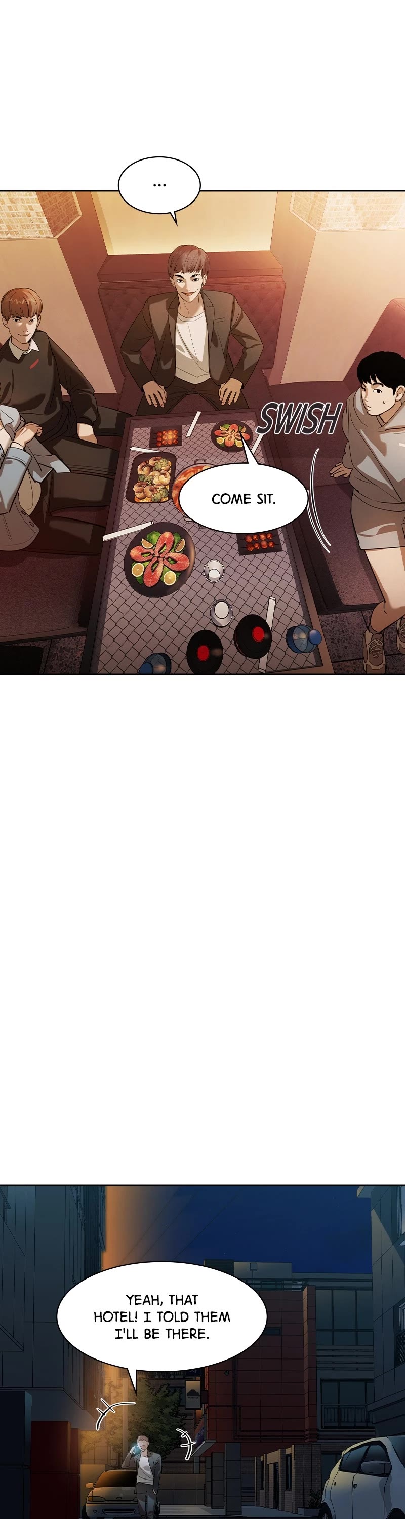 The World is Money and Power Chapter 145 page 16 - Chapter 145: (S2) Episode 38
