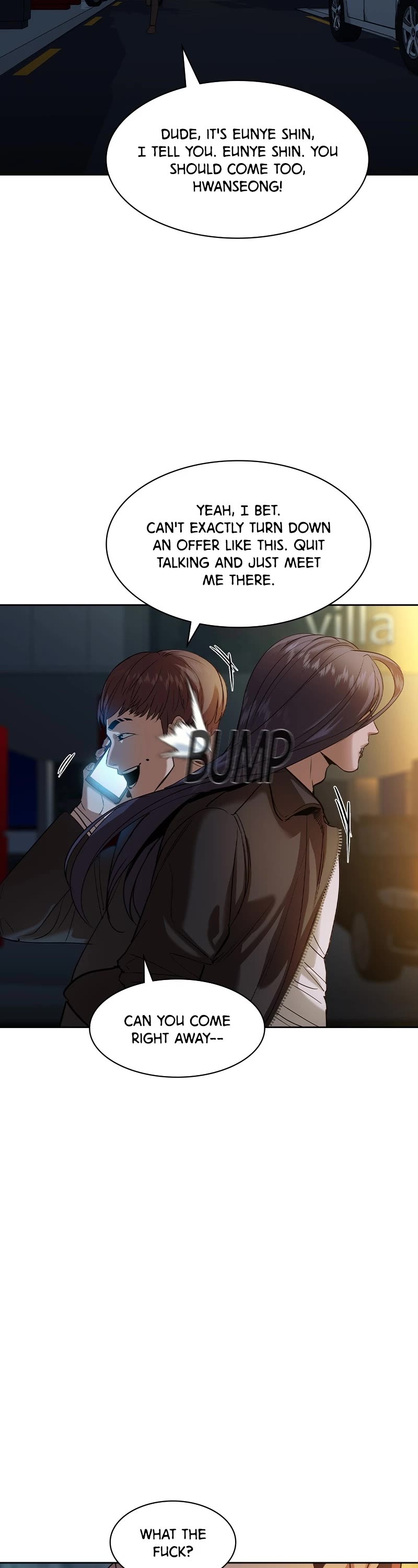 The World is Money and Power Chapter 145 page 17 - Chapter 145: (S2) Episode 38