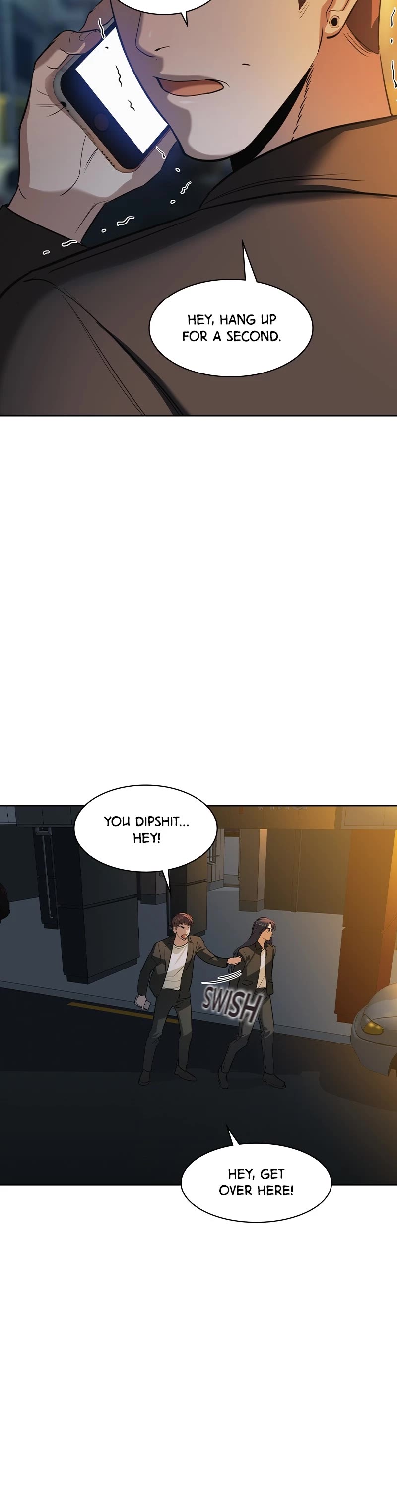 The World is Money and Power Chapter 145 page 18 - Chapter 145: (S2) Episode 38
