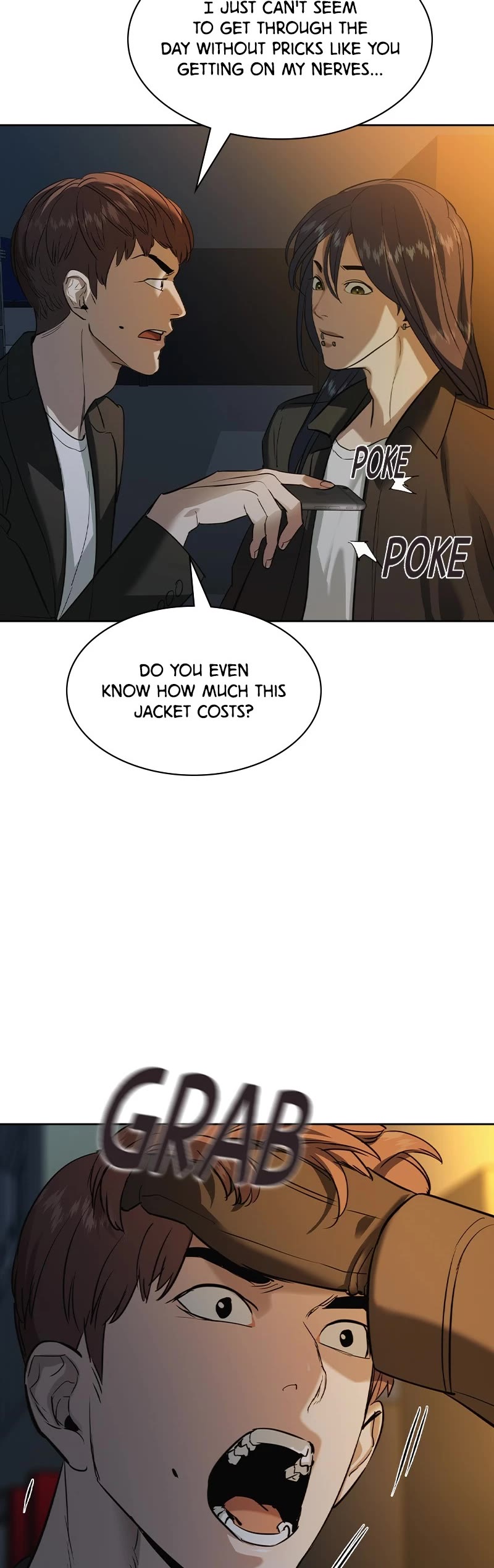 The World is Money and Power Chapter 145 page 20 - Chapter 145: (S2) Episode 38