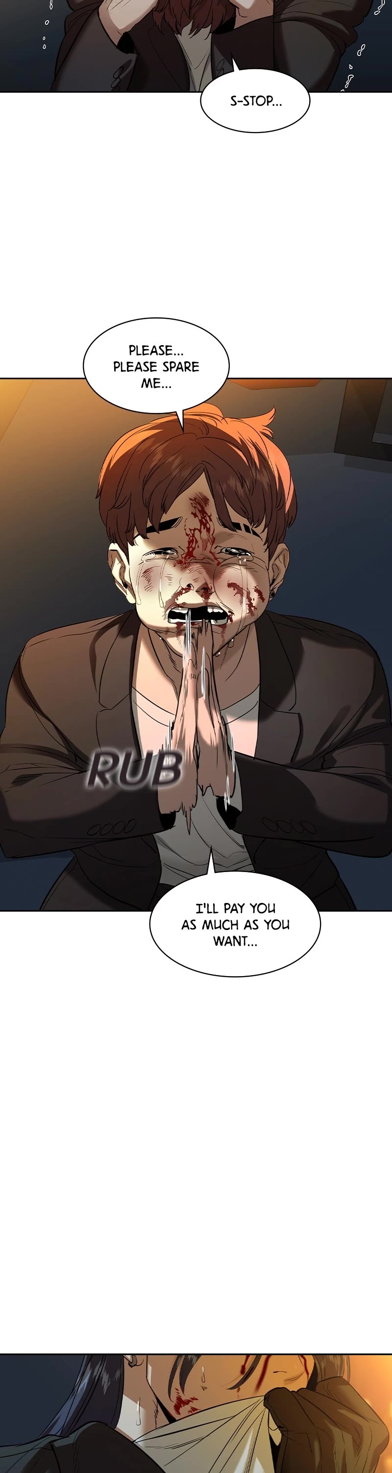 The World is Money and Power Chapter 145 page 33 - Chapter 145: (S2) Episode 38
