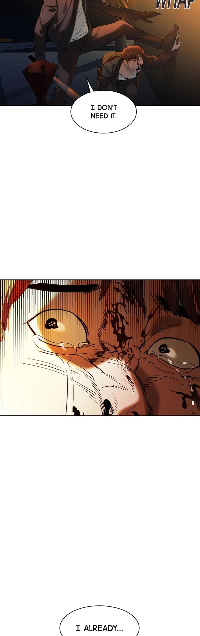 The World is Money and Power Chapter 145 page 35 - Chapter 145: (S2) Episode 38