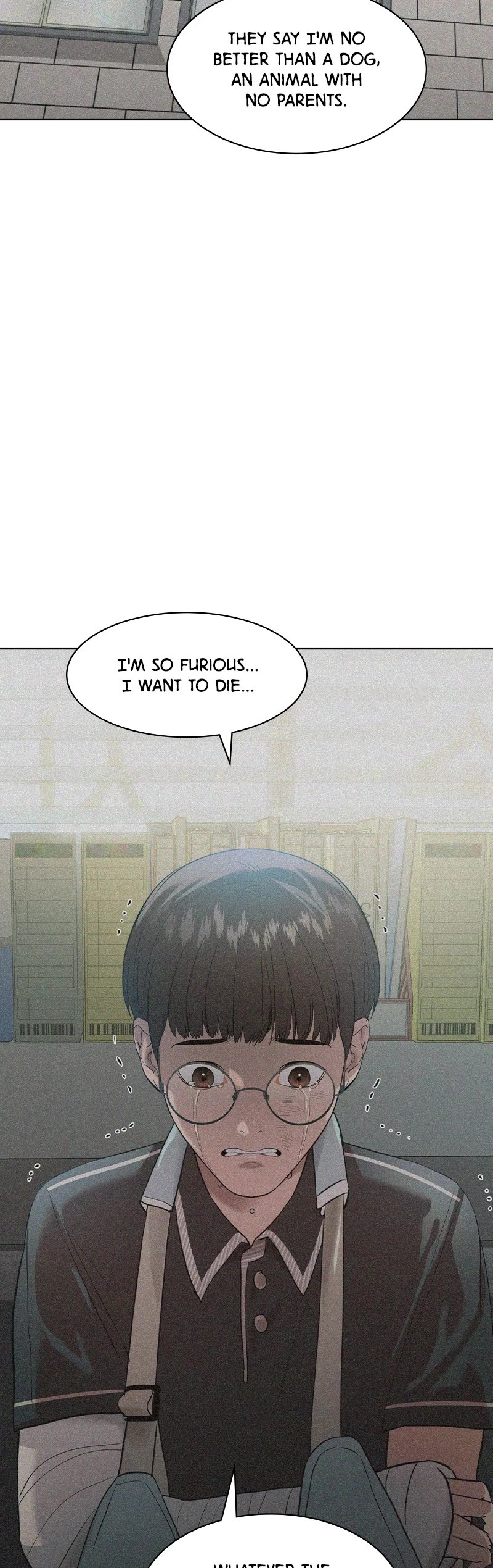 The World is Money and Power Chapter 145 page 40 - Chapter 145: (S2) Episode 38
