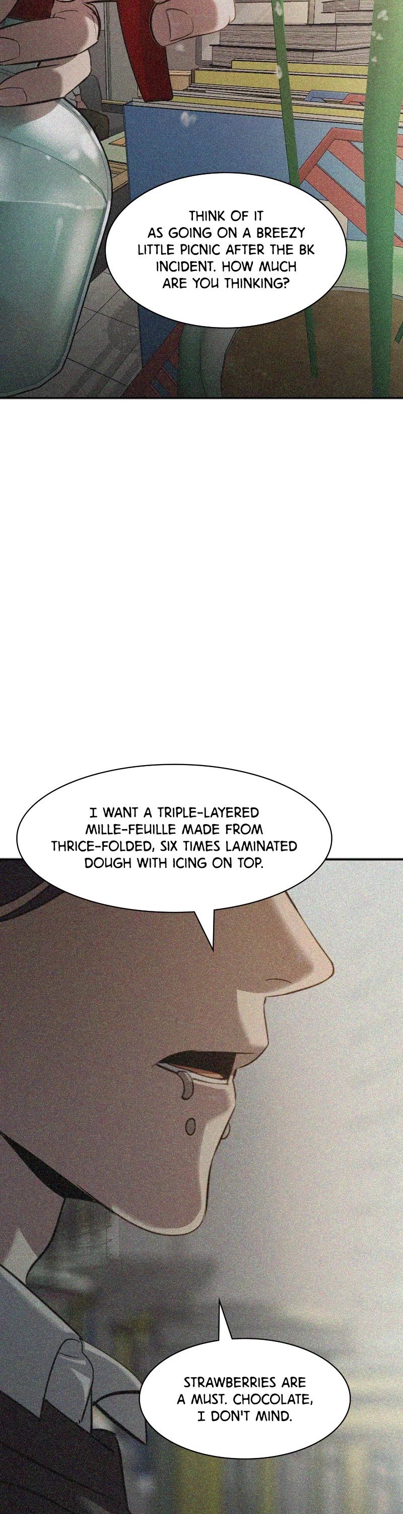The World is Money and Power Chapter 145 page 42 - Chapter 145: (S2) Episode 38