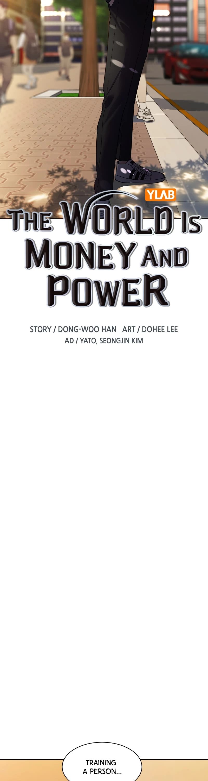 The World is Money and Power Chapter 145 page 7 - Chapter 145: (S2) Episode 38
