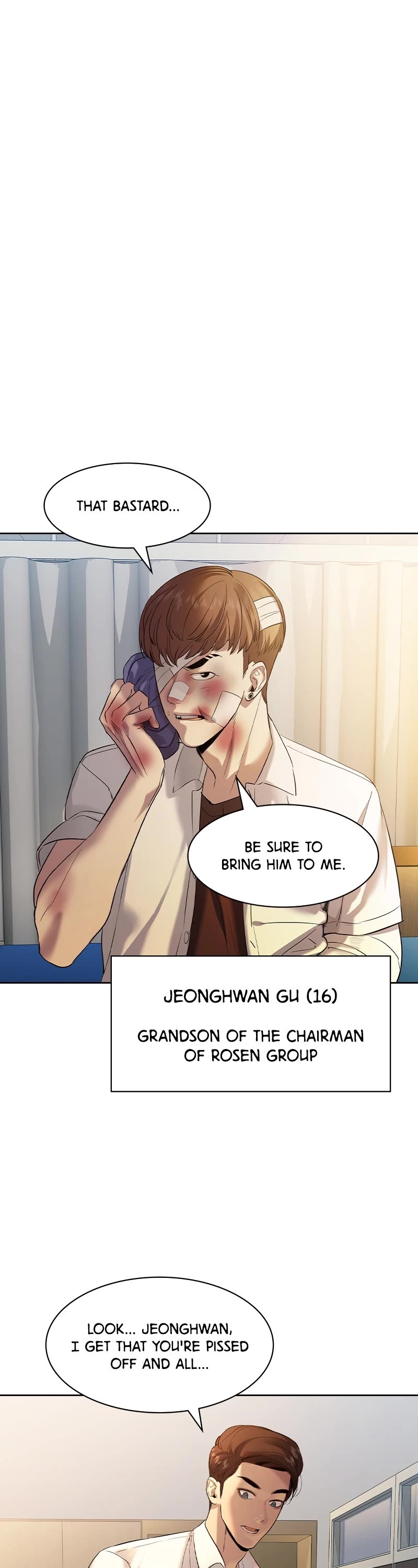 The World is Money and Power Chapter 146 page 1 - Chapter 146: (S2) Episode 39