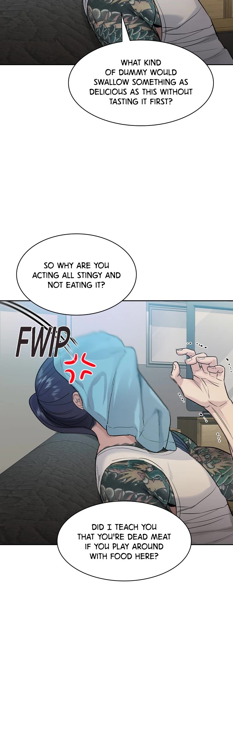 The World is Money and Power Chapter 146 page 10 - Chapter 146: (S2) Episode 39