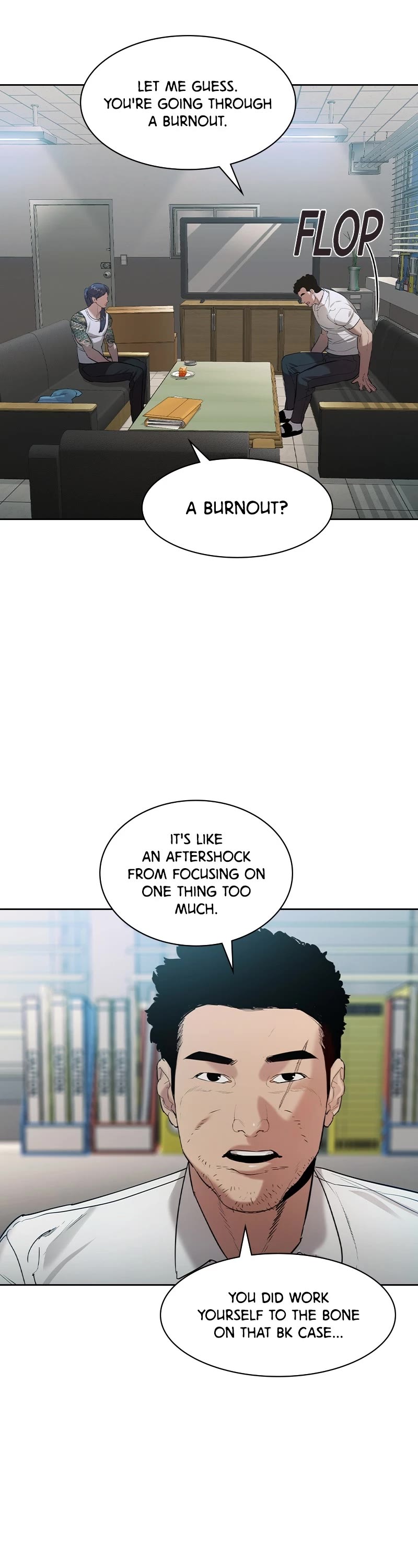 The World is Money and Power Chapter 146 page 11 - Chapter 146: (S2) Episode 39