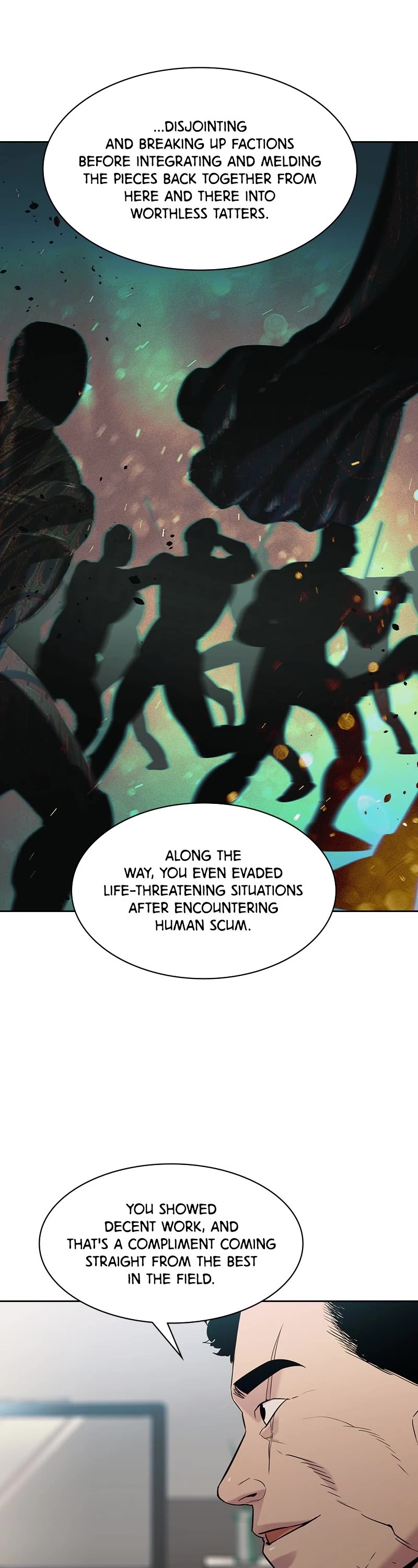 The World is Money and Power Chapter 146 page 12 - Chapter 146: (S2) Episode 39