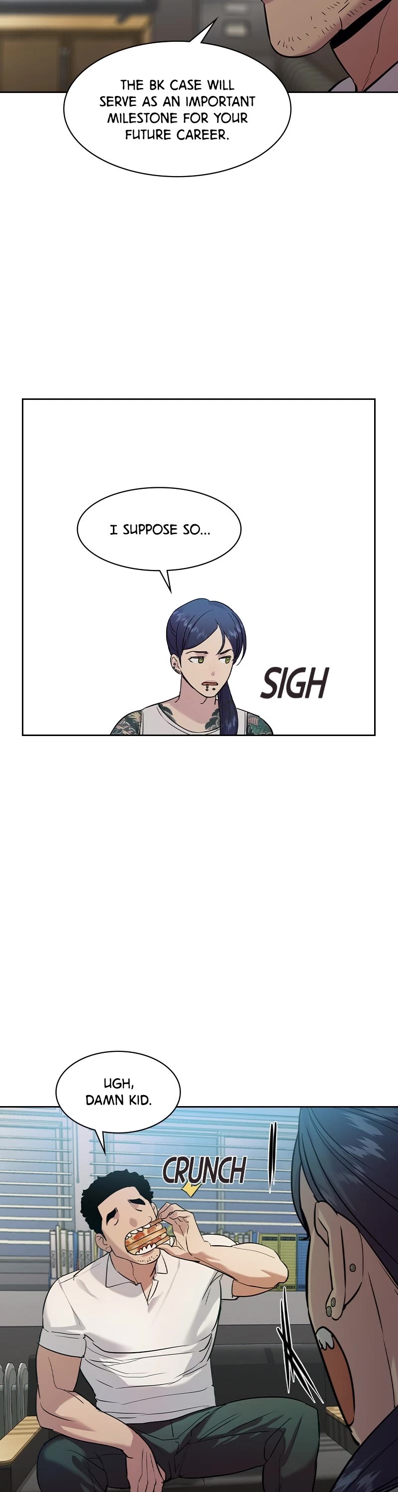 The World is Money and Power Chapter 146 page 13 - Chapter 146: (S2) Episode 39