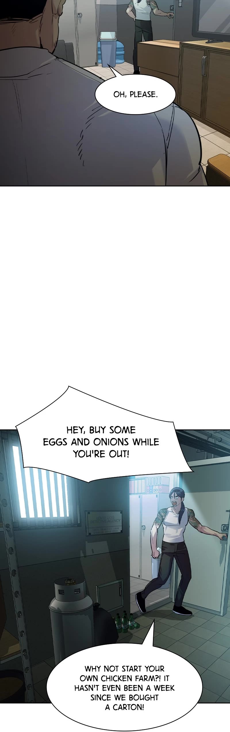 The World is Money and Power Chapter 146 page 15 - Chapter 146: (S2) Episode 39