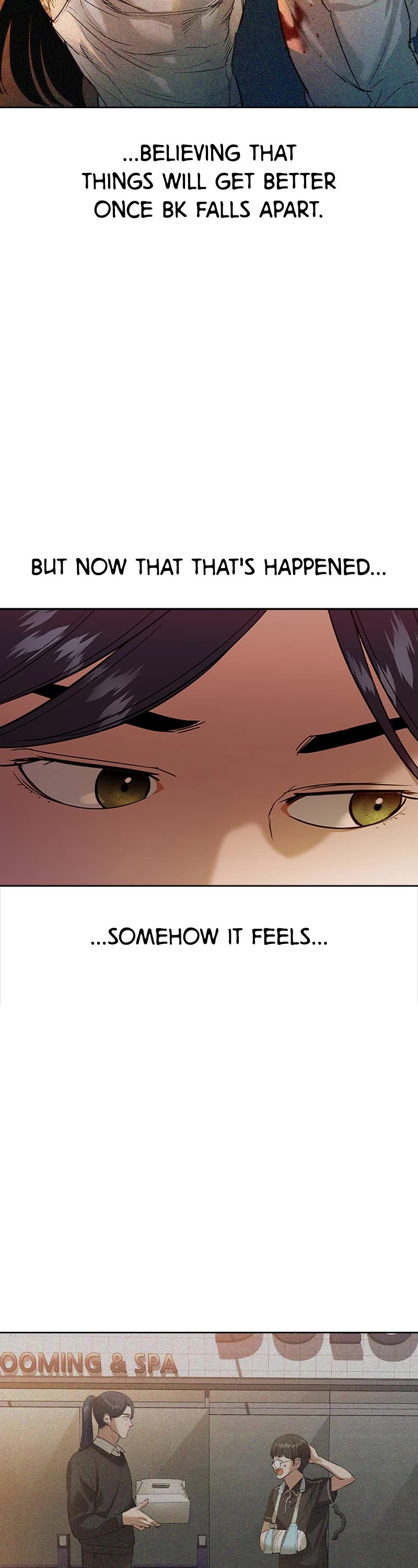 The World is Money and Power Chapter 146 page 18 - Chapter 146: (S2) Episode 39
