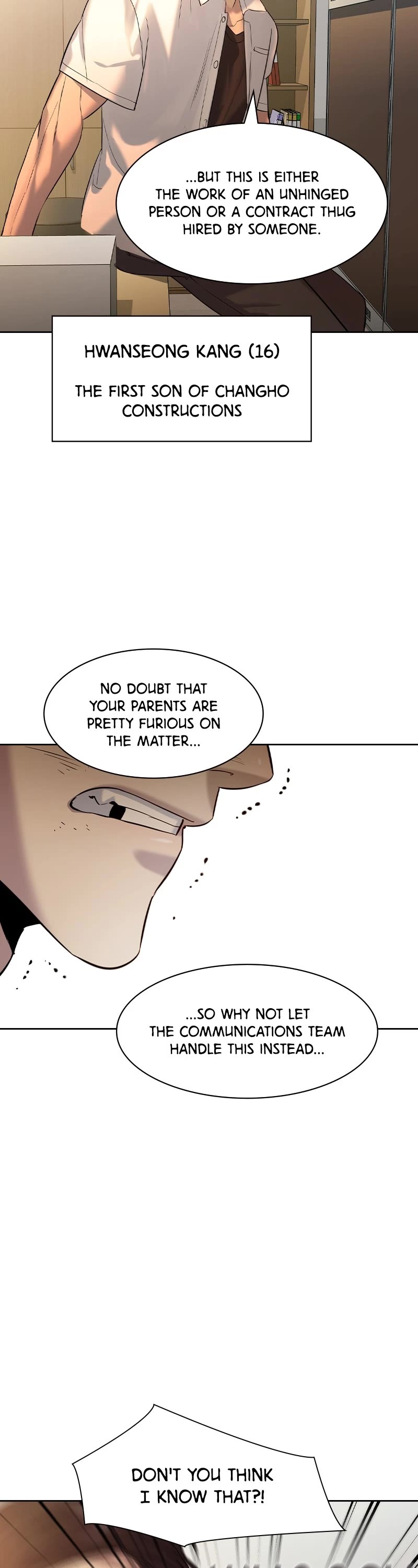 The World is Money and Power Chapter 146 page 2 - Chapter 146: (S2) Episode 39
