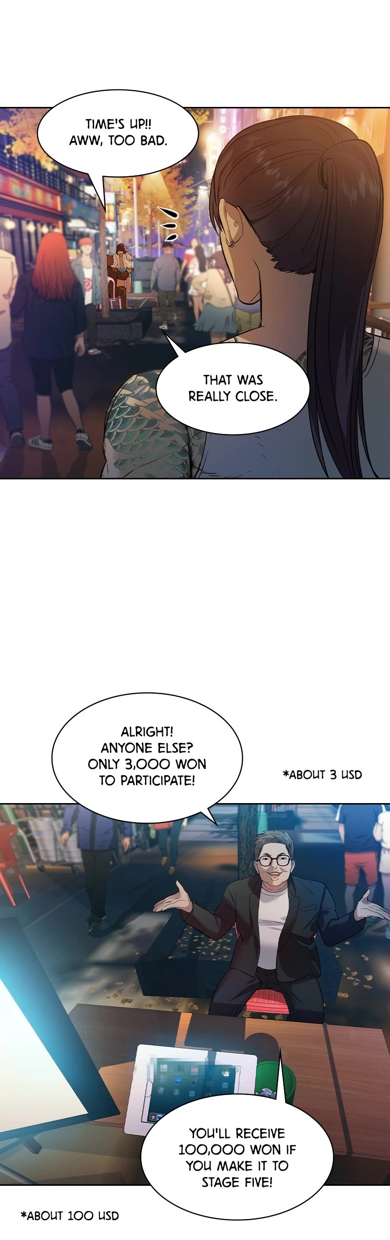 The World is Money and Power Chapter 146 page 20 - Chapter 146: (S2) Episode 39