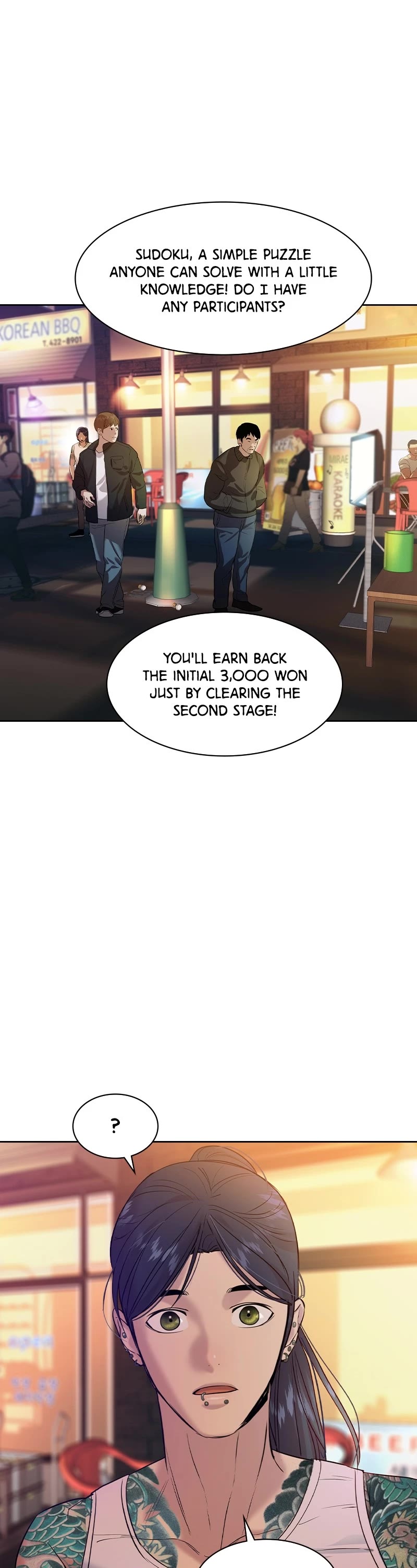 The World is Money and Power Chapter 146 page 21 - Chapter 146: (S2) Episode 39