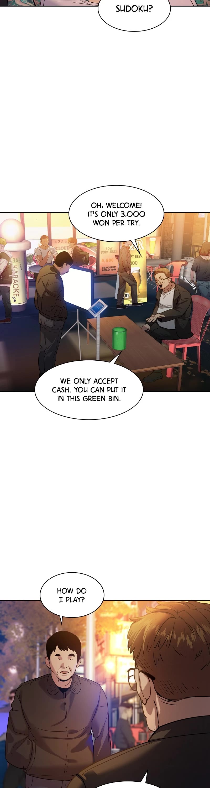 The World is Money and Power Chapter 146 page 22 - Chapter 146: (S2) Episode 39