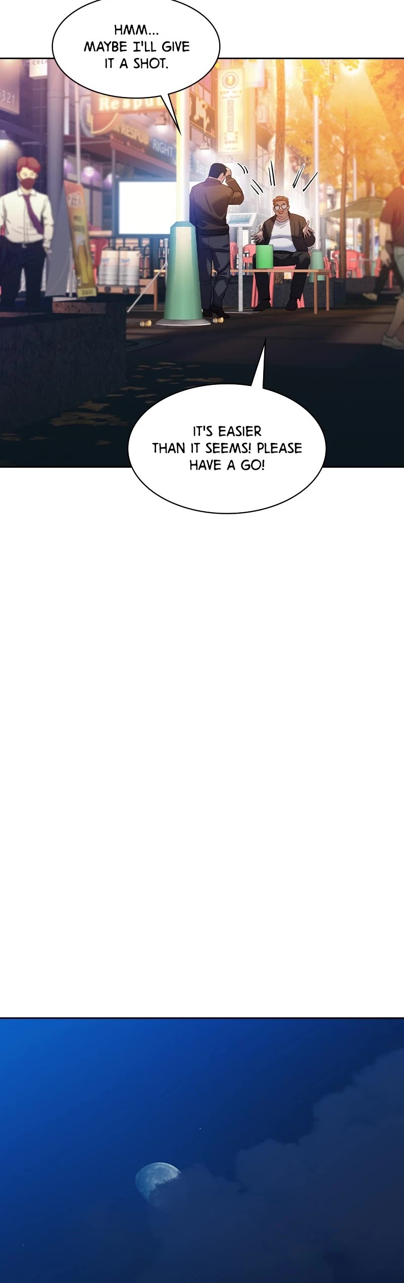 The World is Money and Power Chapter 146 page 25 - Chapter 146: (S2) Episode 39