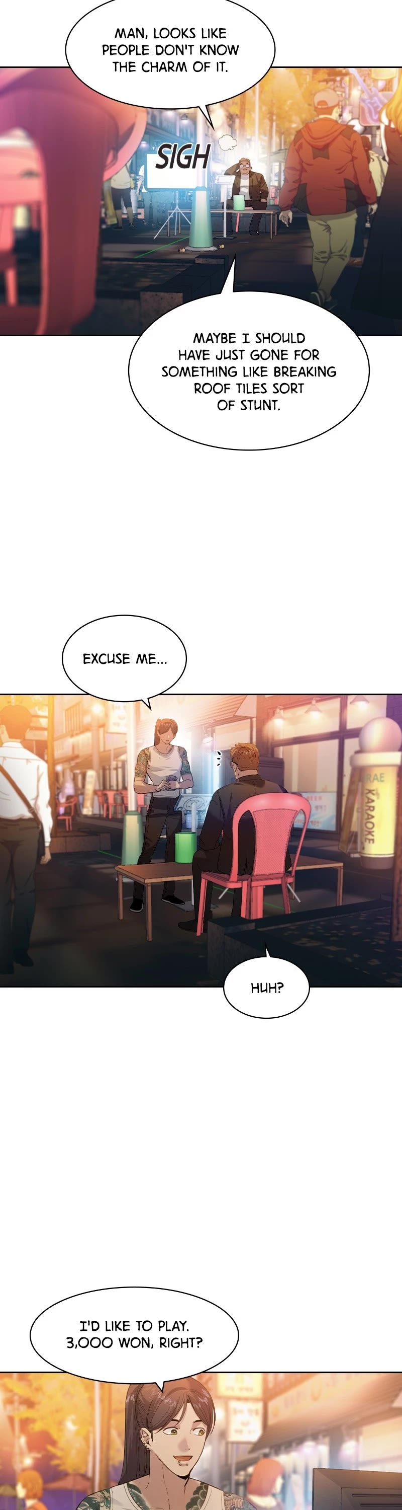 The World is Money and Power Chapter 146 page 27 - Chapter 146: (S2) Episode 39