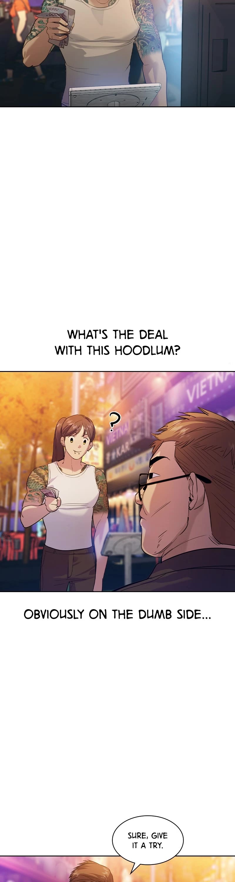 The World is Money and Power Chapter 146 page 28 - Chapter 146: (S2) Episode 39