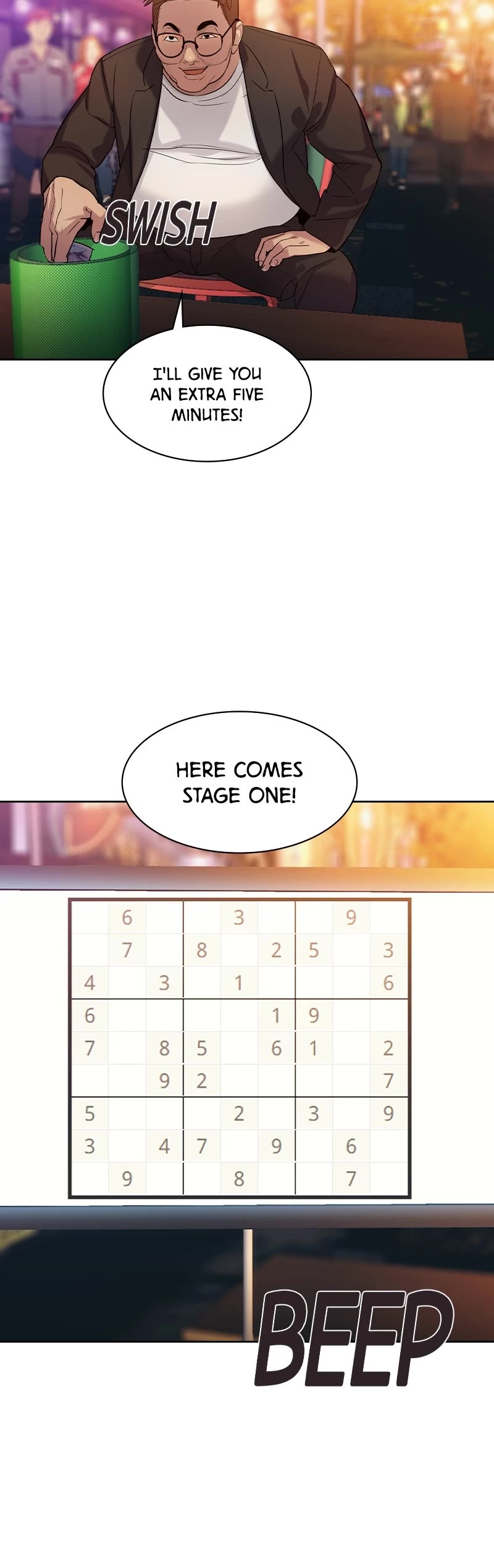 The World is Money and Power Chapter 146 page 29 - Chapter 146: (S2) Episode 39