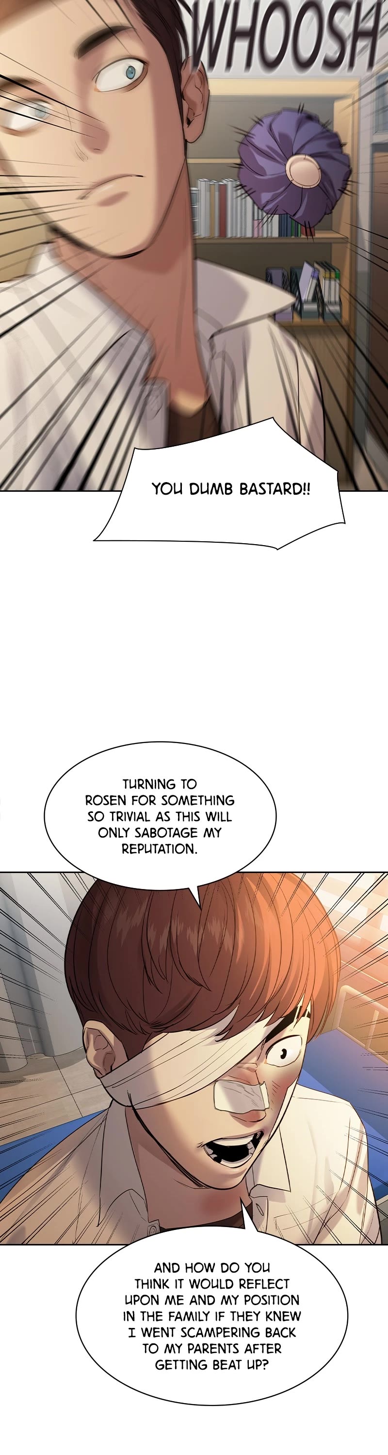 The World is Money and Power Chapter 146 page 3 - Chapter 146: (S2) Episode 39