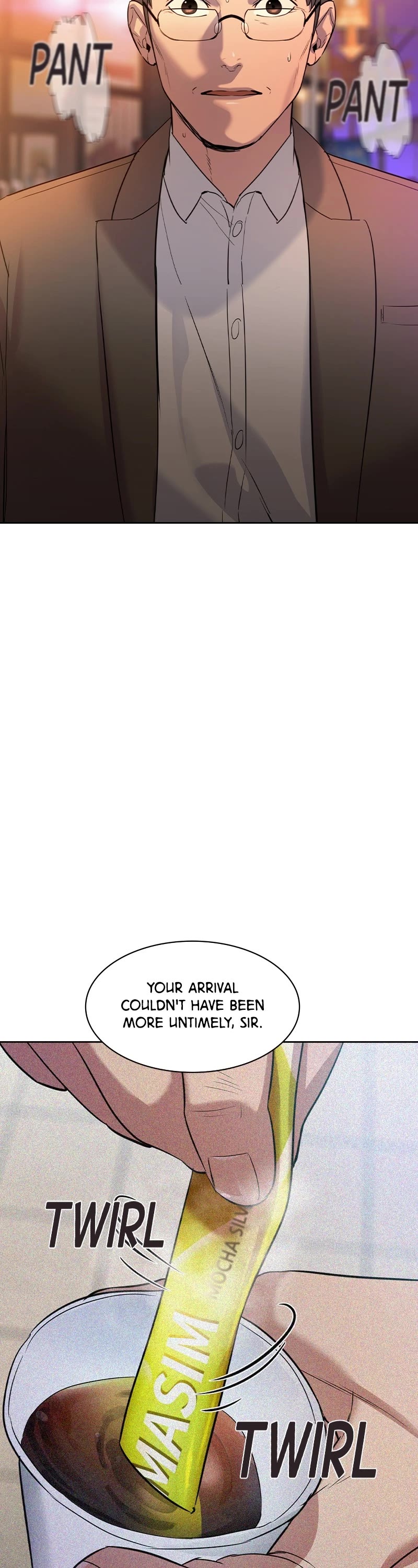 The World is Money and Power Chapter 146 page 31 - Chapter 146: (S2) Episode 39