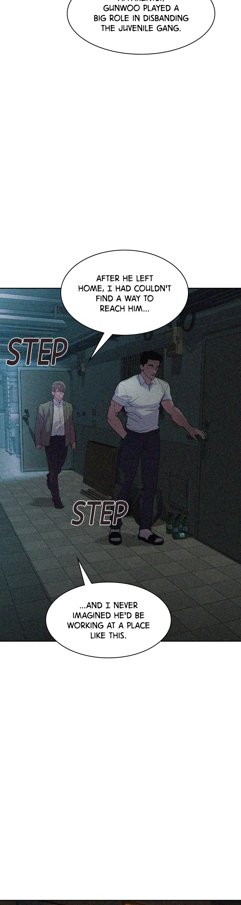 The World is Money and Power Chapter 146 page 33 - Chapter 146: (S2) Episode 39