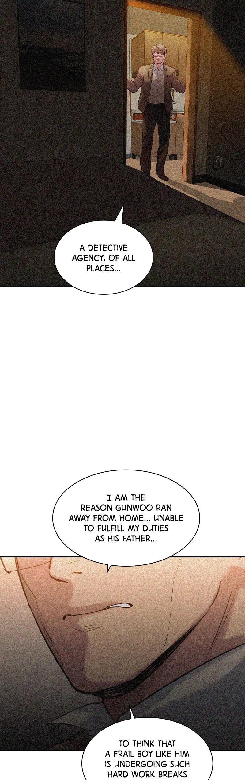 The World is Money and Power Chapter 146 page 34 - Chapter 146: (S2) Episode 39