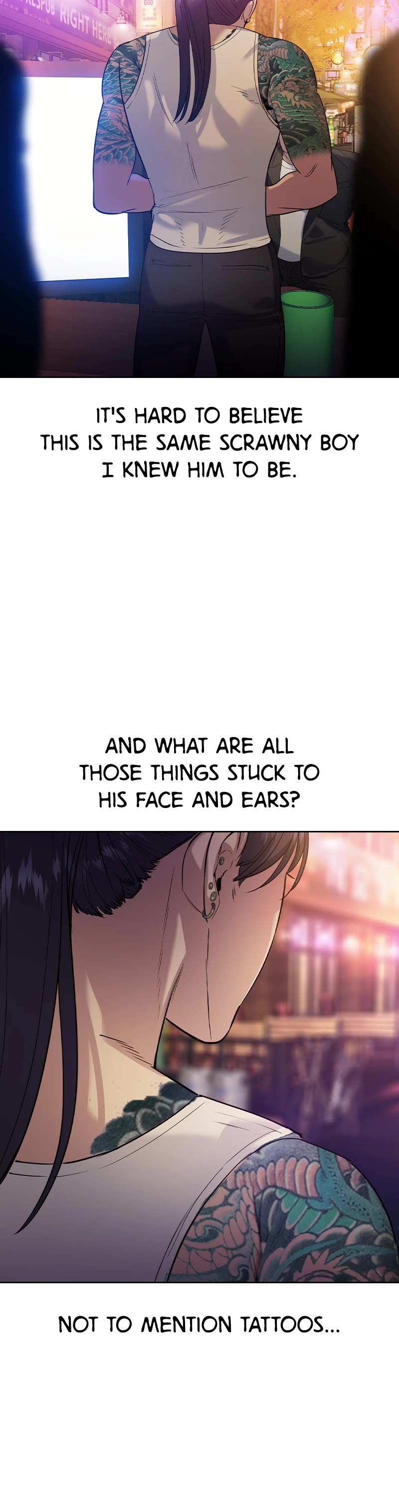 The World is Money and Power Chapter 146 page 37 - Chapter 146: (S2) Episode 39