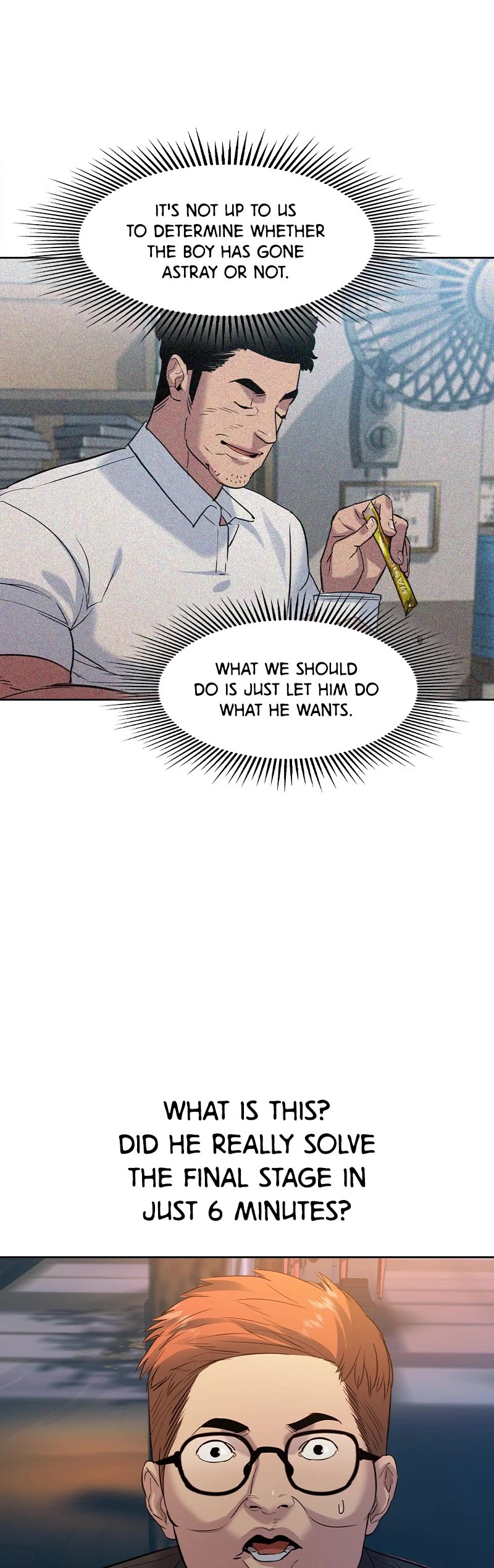 The World is Money and Power Chapter 146 page 39 - Chapter 146: (S2) Episode 39