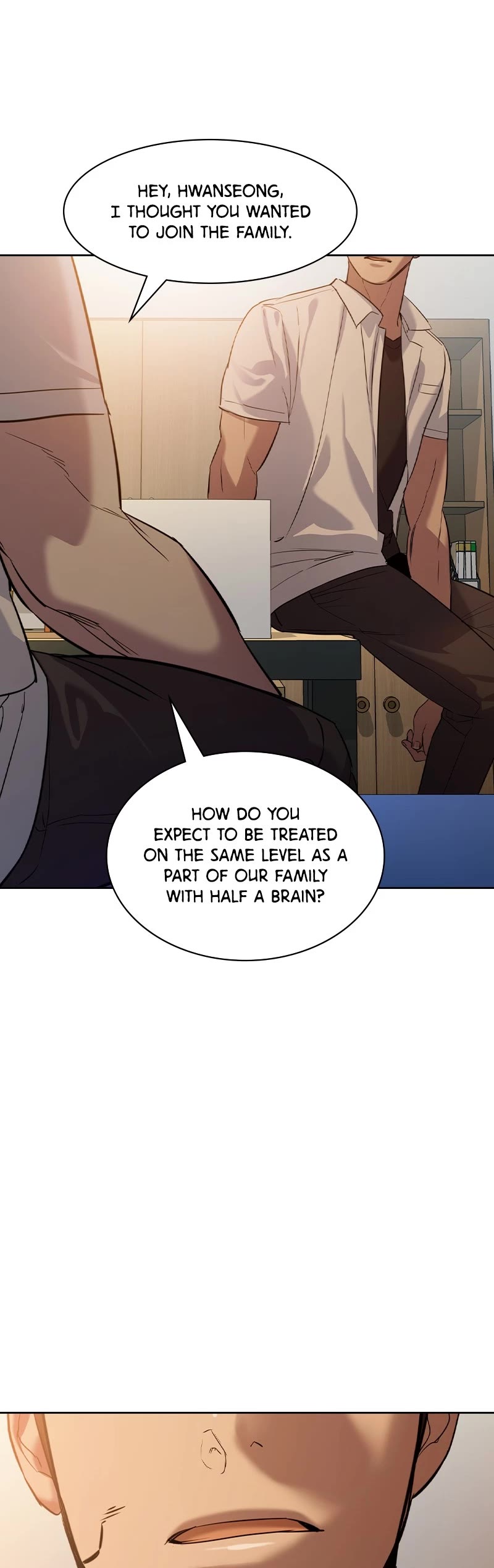 The World is Money and Power Chapter 146 page 4 - Chapter 146: (S2) Episode 39