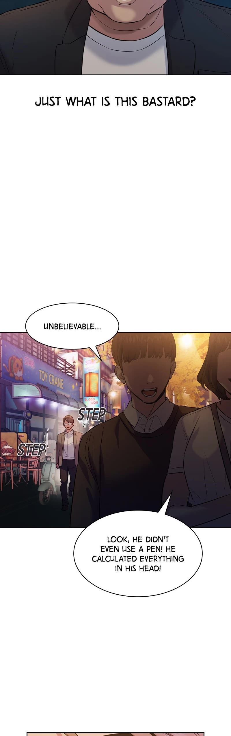 The World is Money and Power Chapter 146 page 40 - Chapter 146: (S2) Episode 39