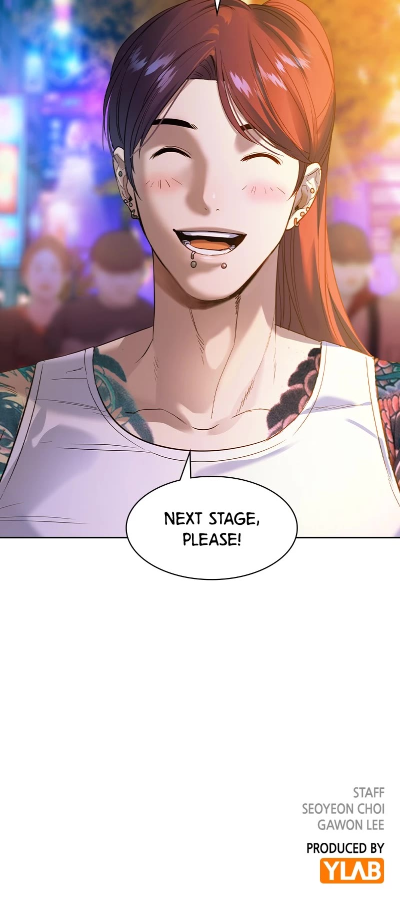 The World is Money and Power Chapter 146 page 43 - Chapter 146: (S2) Episode 39