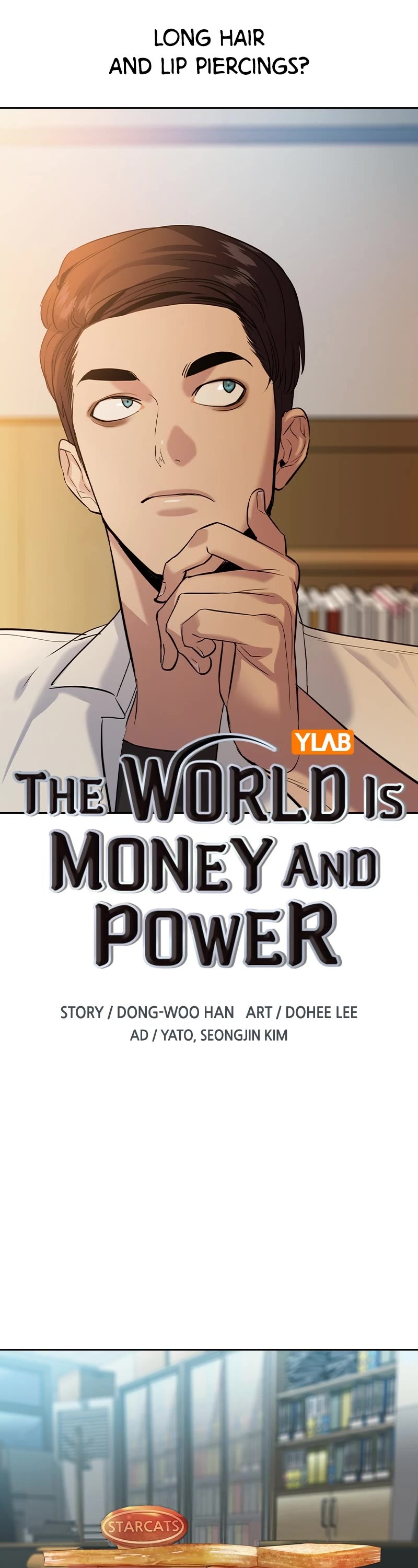 The World is Money and Power Chapter 146 page 6 - Chapter 146: (S2) Episode 39