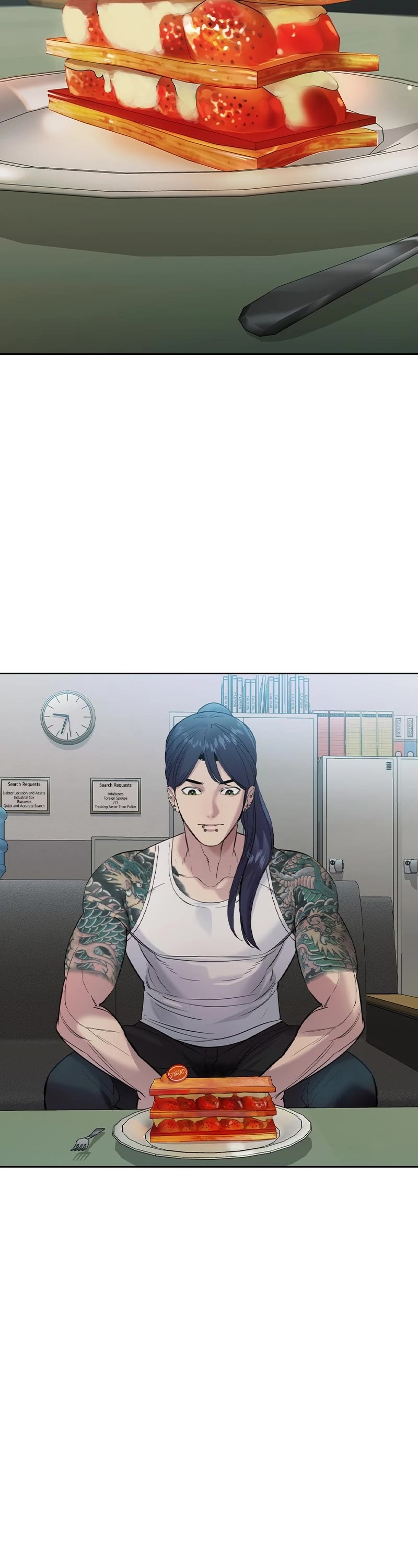 The World is Money and Power Chapter 146 page 7 - Chapter 146: (S2) Episode 39