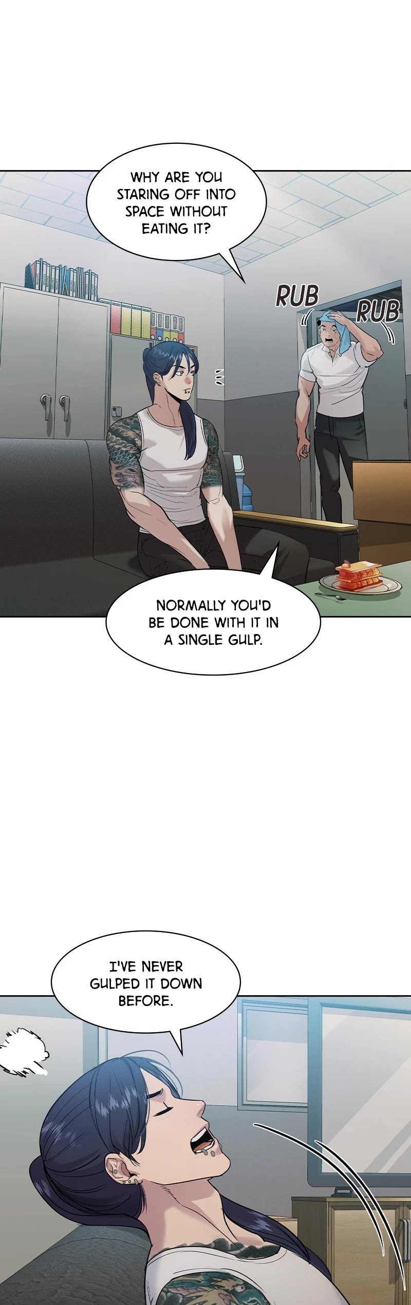 The World is Money and Power Chapter 146 page 9 - Chapter 146: (S2) Episode 39