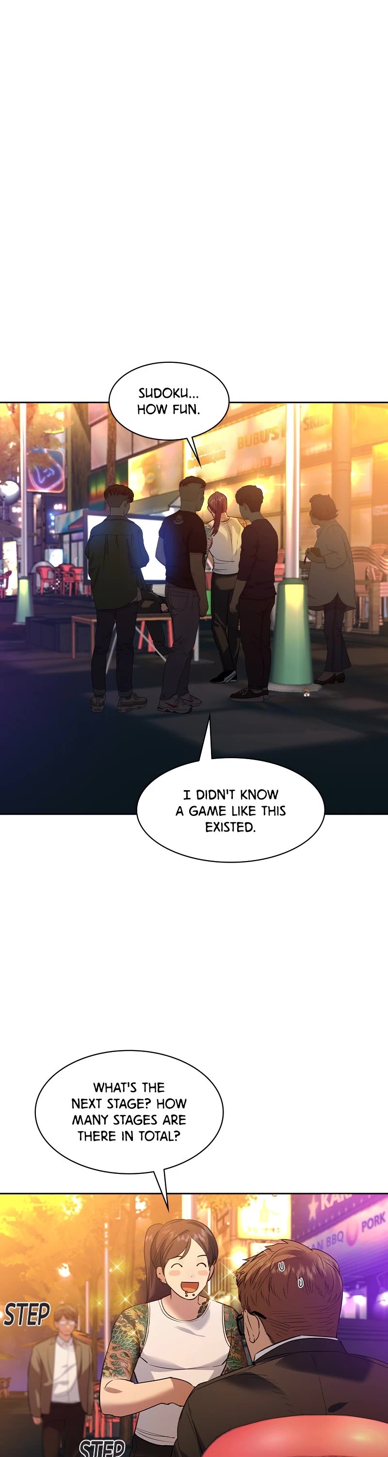The World is Money and Power Chapter 147 page 1 - Chapter 147: (S2) Episode 40
