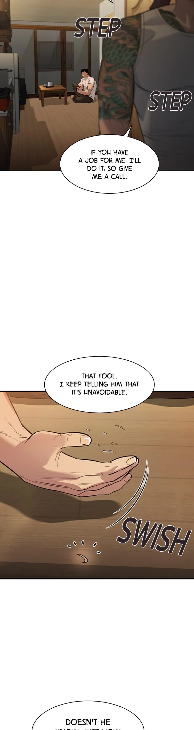 The World is Money and Power Chapter 147 page 11 - Chapter 147: (S2) Episode 40