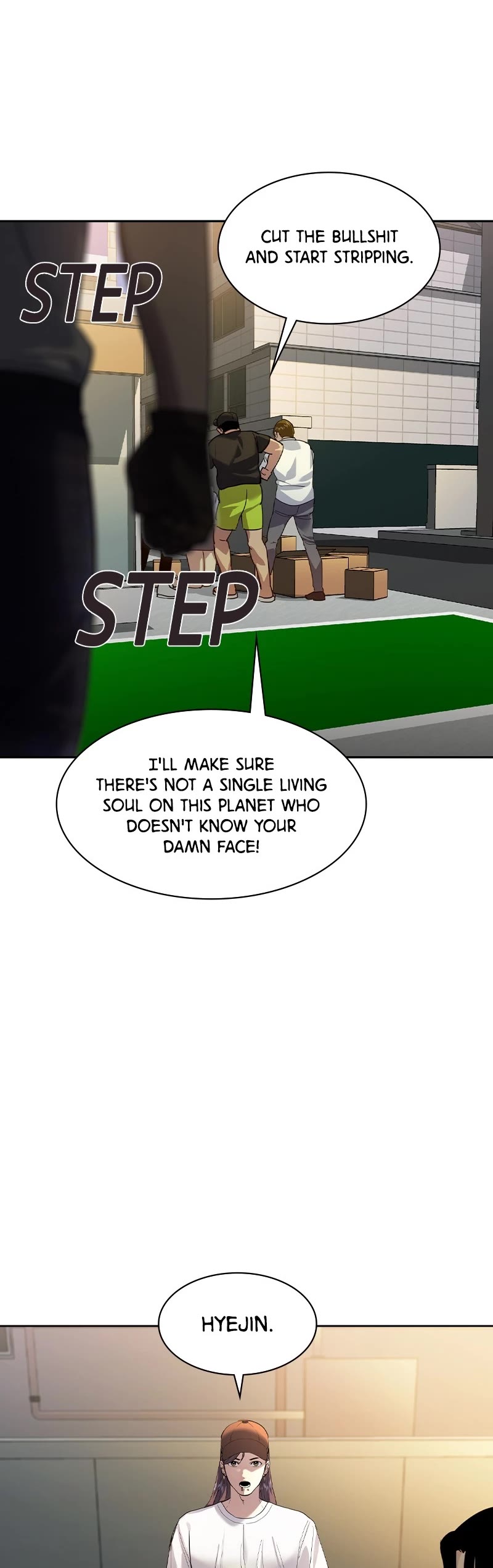 The World is Money and Power Chapter 147 page 15 - Chapter 147: (S2) Episode 40