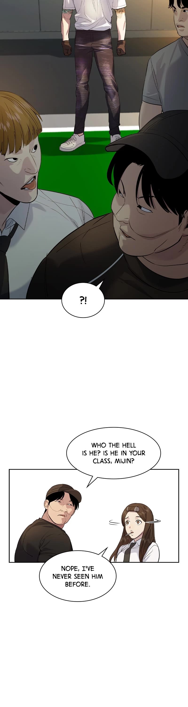 The World is Money and Power Chapter 147 page 16 - Chapter 147: (S2) Episode 40